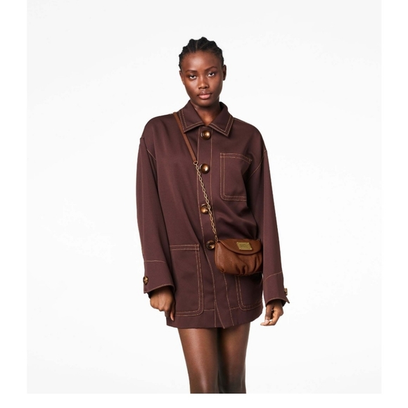 Marc jacob leather crossbody - Picture 6 of 7